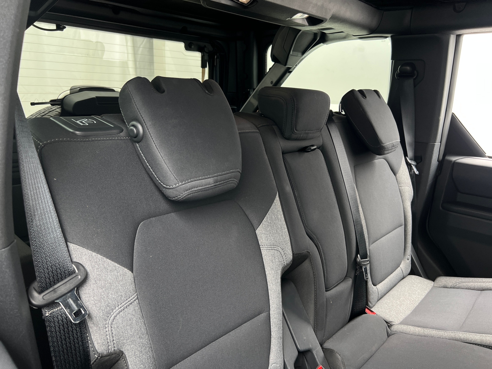 Thumbnail: 2025 Ford Bronco - 6