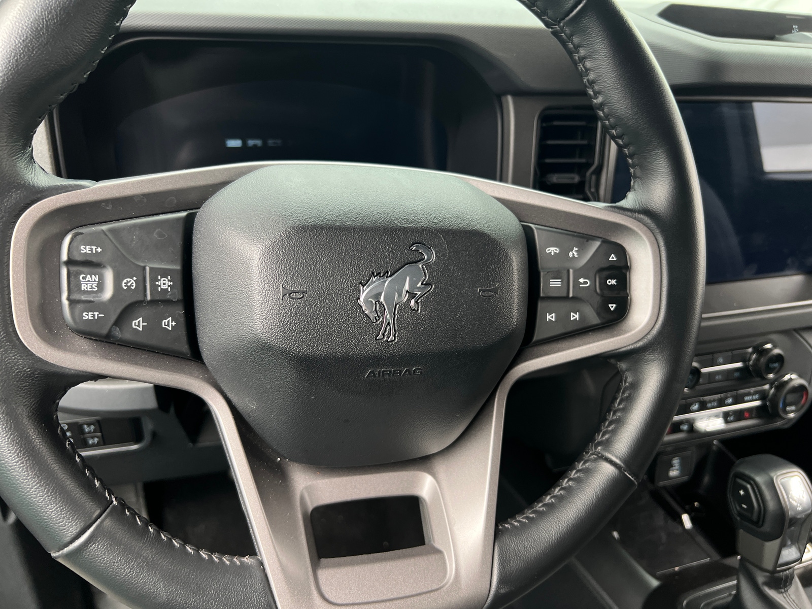 Thumbnail: 2025 Ford Bronco - 5