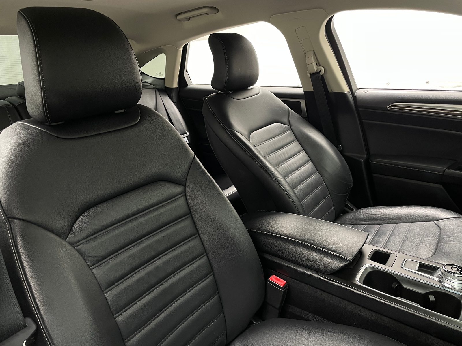 Thumbnail: 2017 Ford Fusion - 2