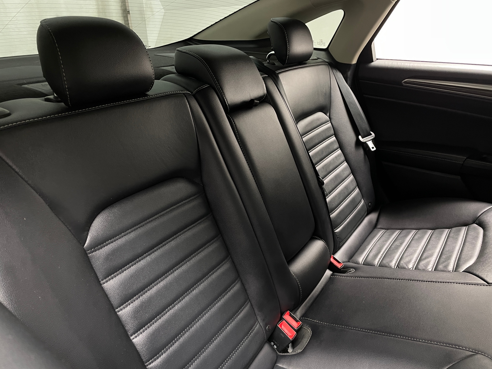 Thumbnail: 2017 Ford Fusion - 6