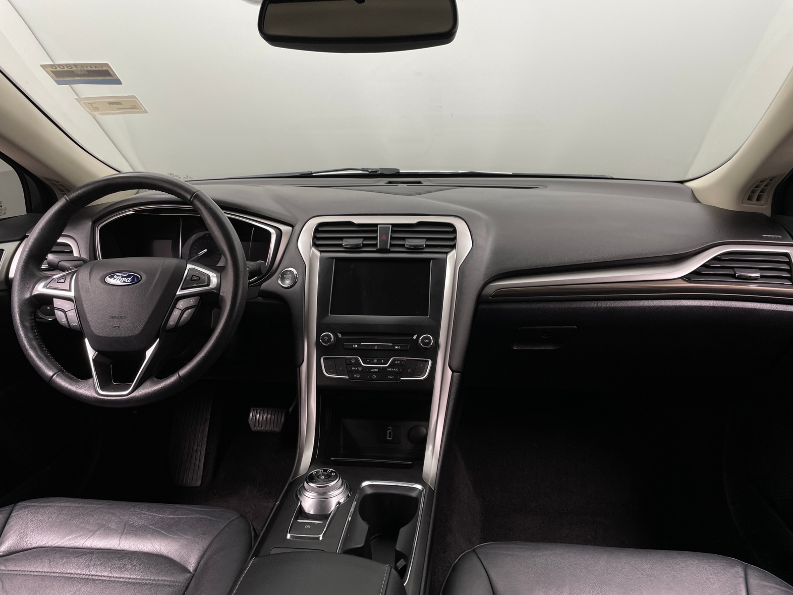 Thumbnail: 2017 Ford Fusion - 3