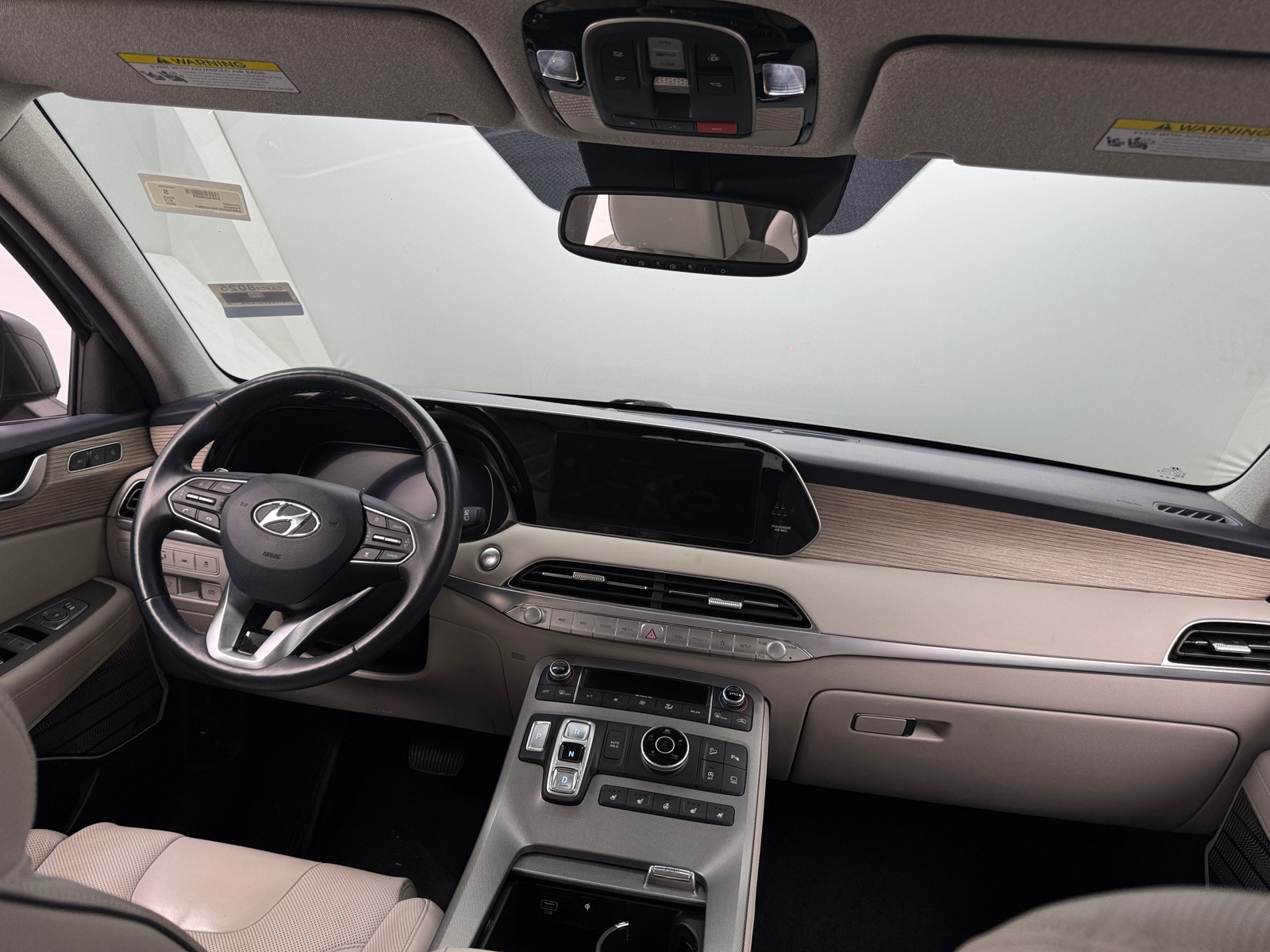 Thumbnail: 2022 Hyundai Palisade - 2