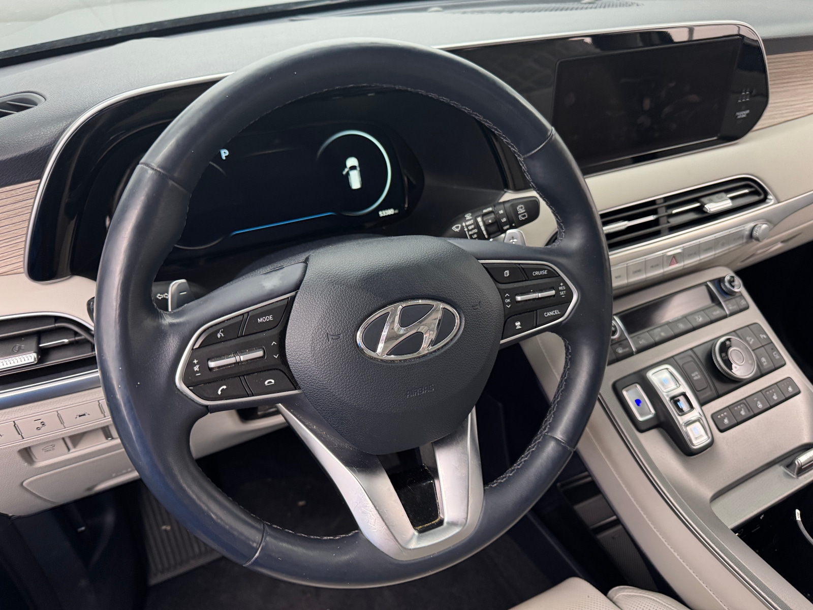 Thumbnail: 2022 Hyundai Palisade - 4