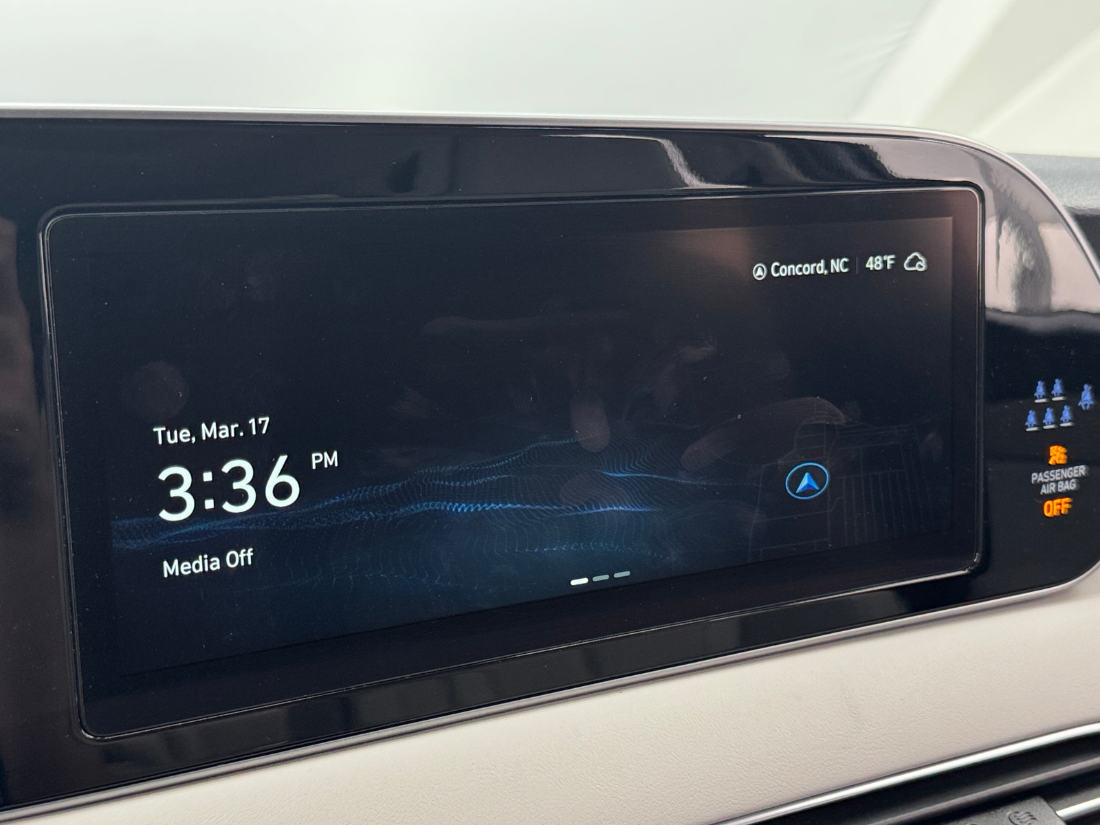 Thumbnail: 2022 Hyundai Palisade - 3