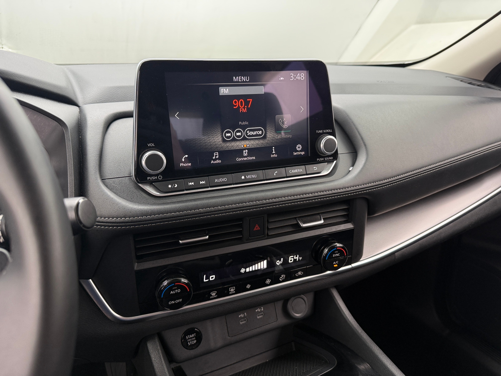 Thumbnail: 2025 Nissan Rogue - 4