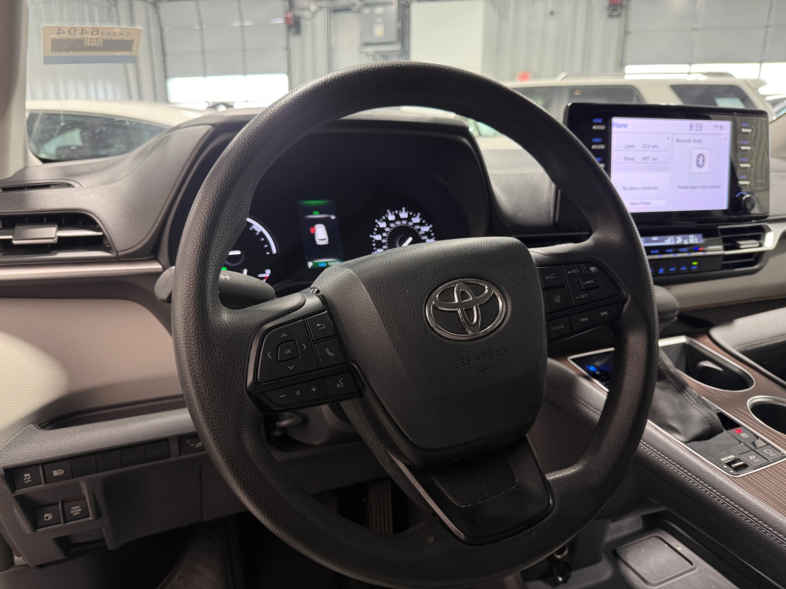 Thumbnail: 2023 Toyota Sienna - 5