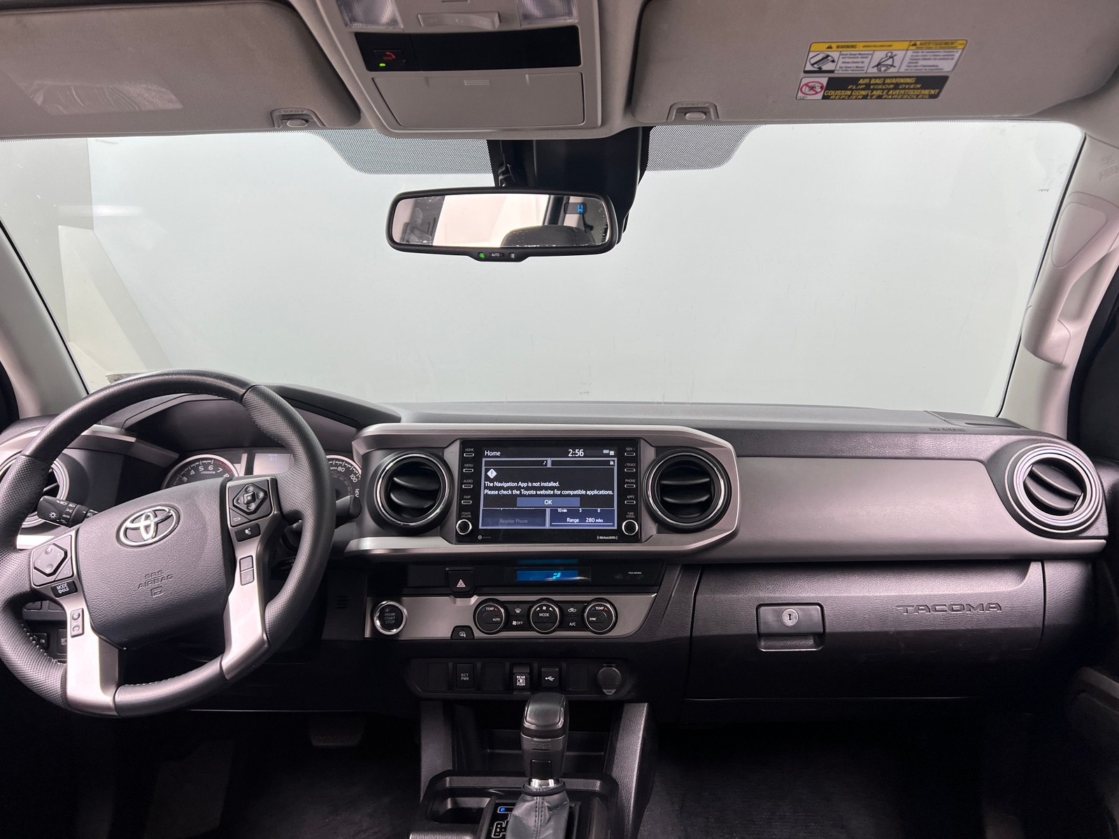 Thumbnail: 2023 Toyota Tacoma - 3