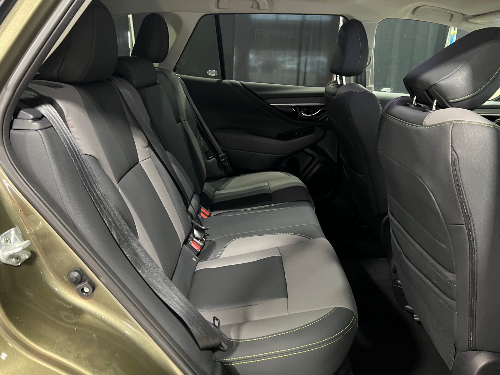 Thumbnail: 2025 Subaru Outback - 6