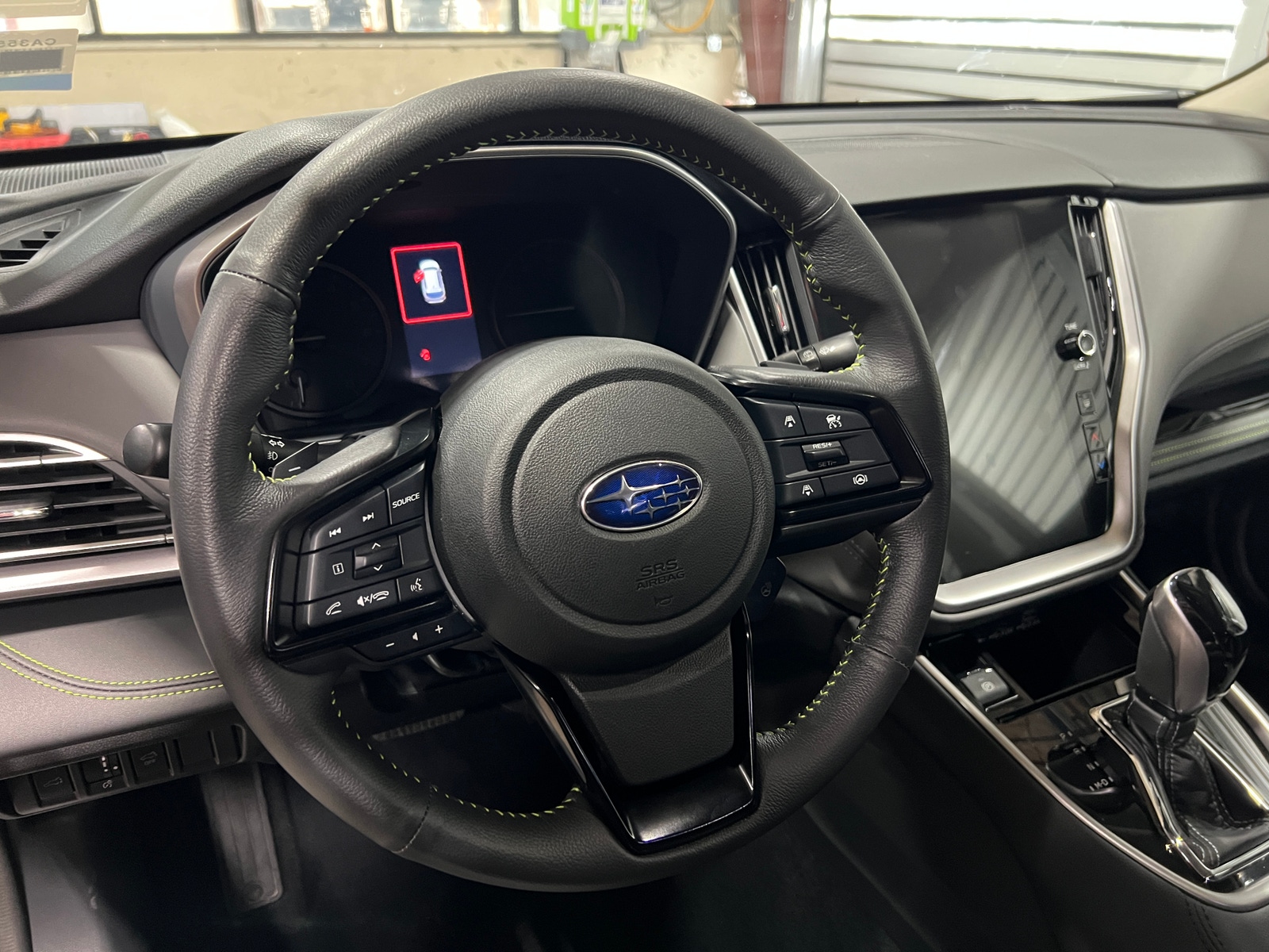 Thumbnail: 2025 Subaru Outback - 5