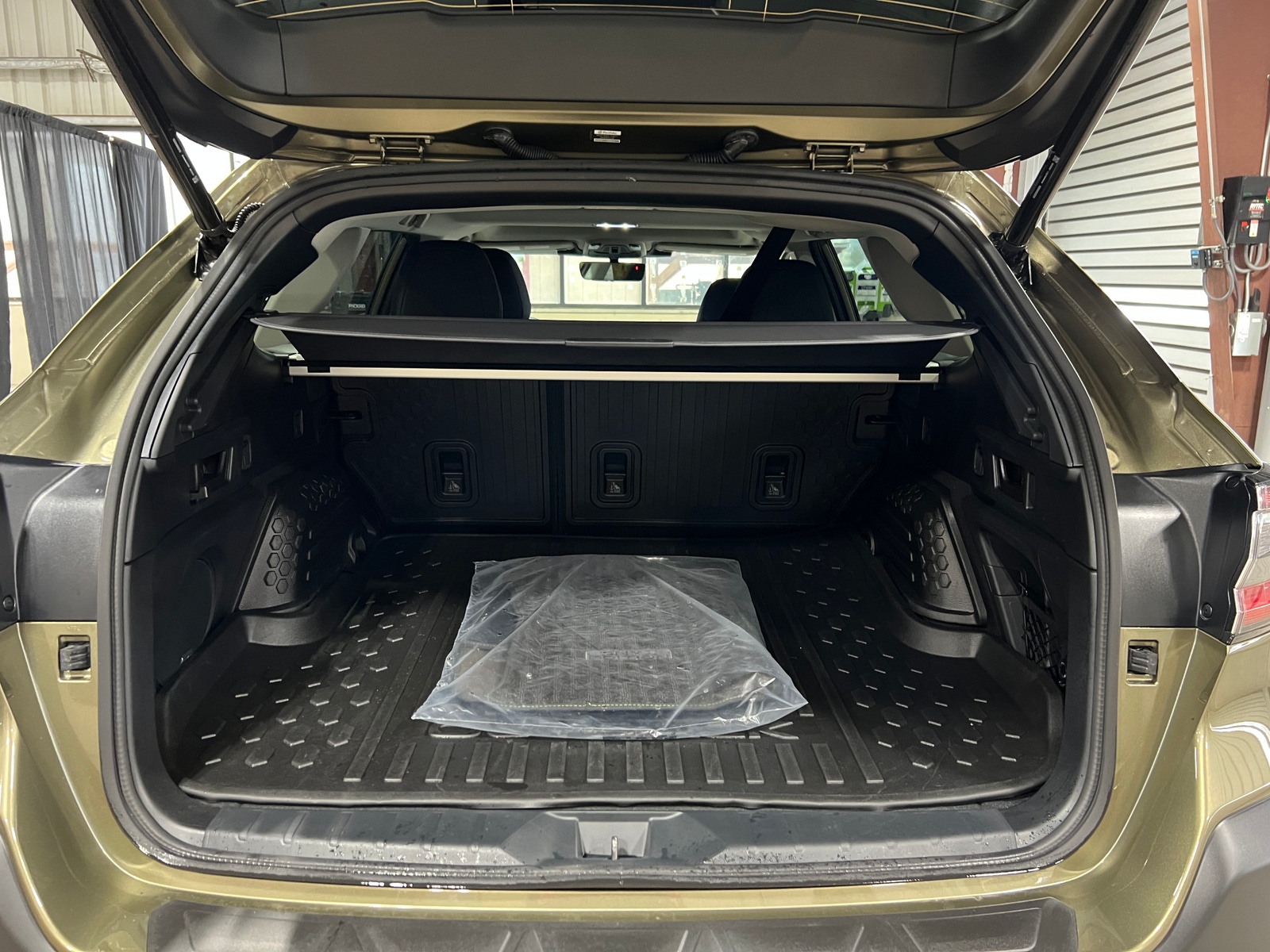 Thumbnail: 2025 Subaru Outback - 7