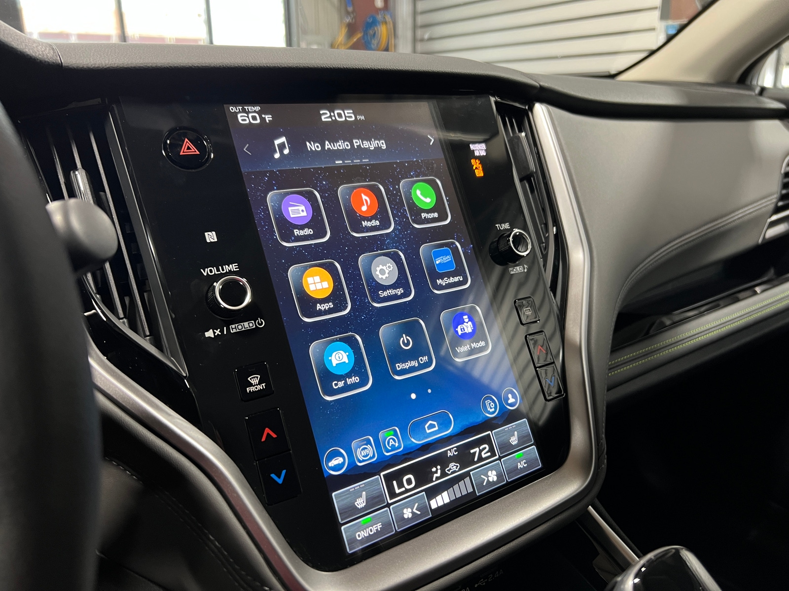 Thumbnail: 2025 Subaru Outback - 4