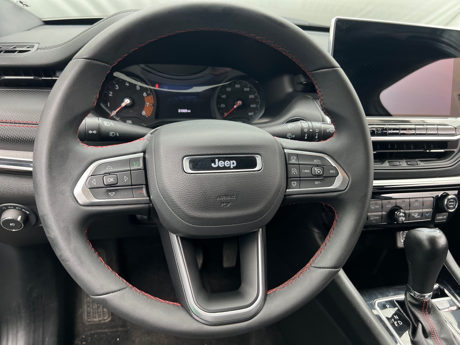 Thumbnail: 2025 Jeep Compass - 4