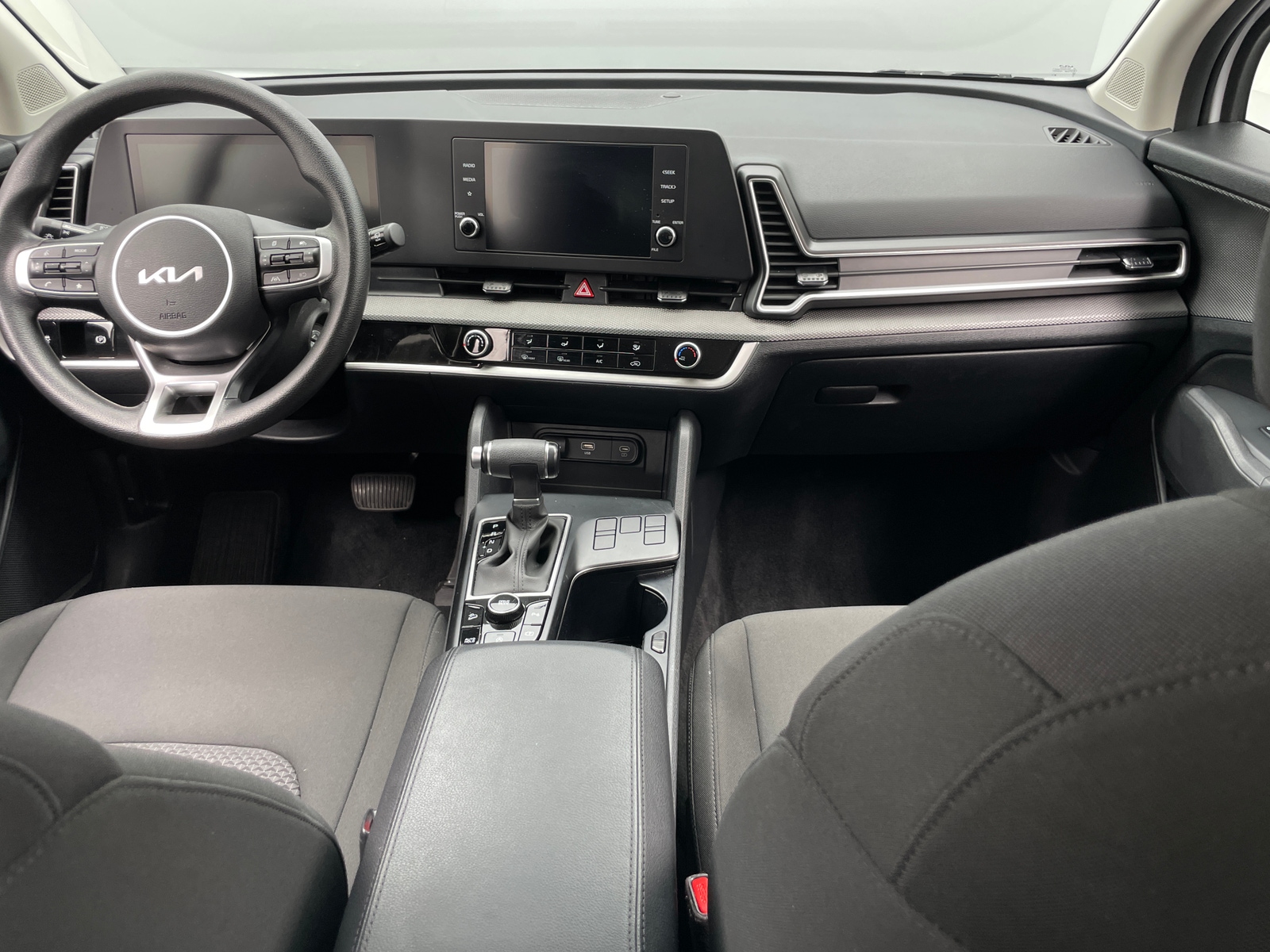 Thumbnail: 2025 Kia Sportage - 3