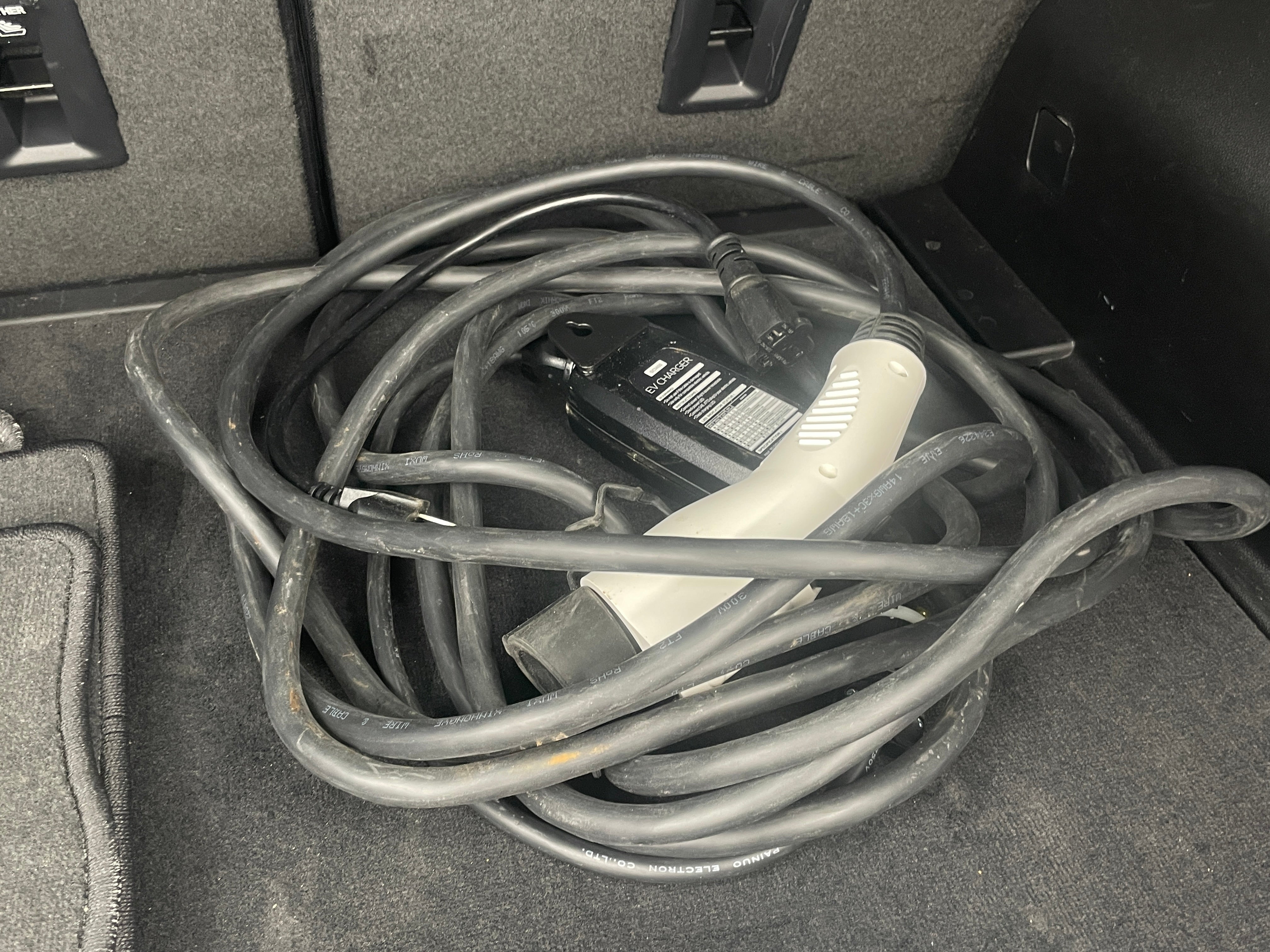 2025 Chevrolet Equinox EV