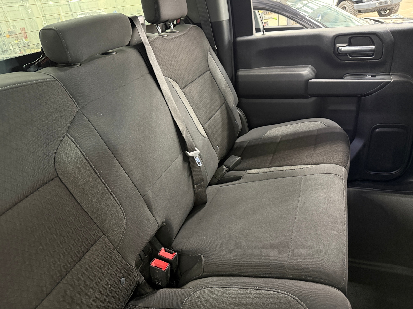 Thumbnail: 2024 Chevrolet Silverado 2500 - 6