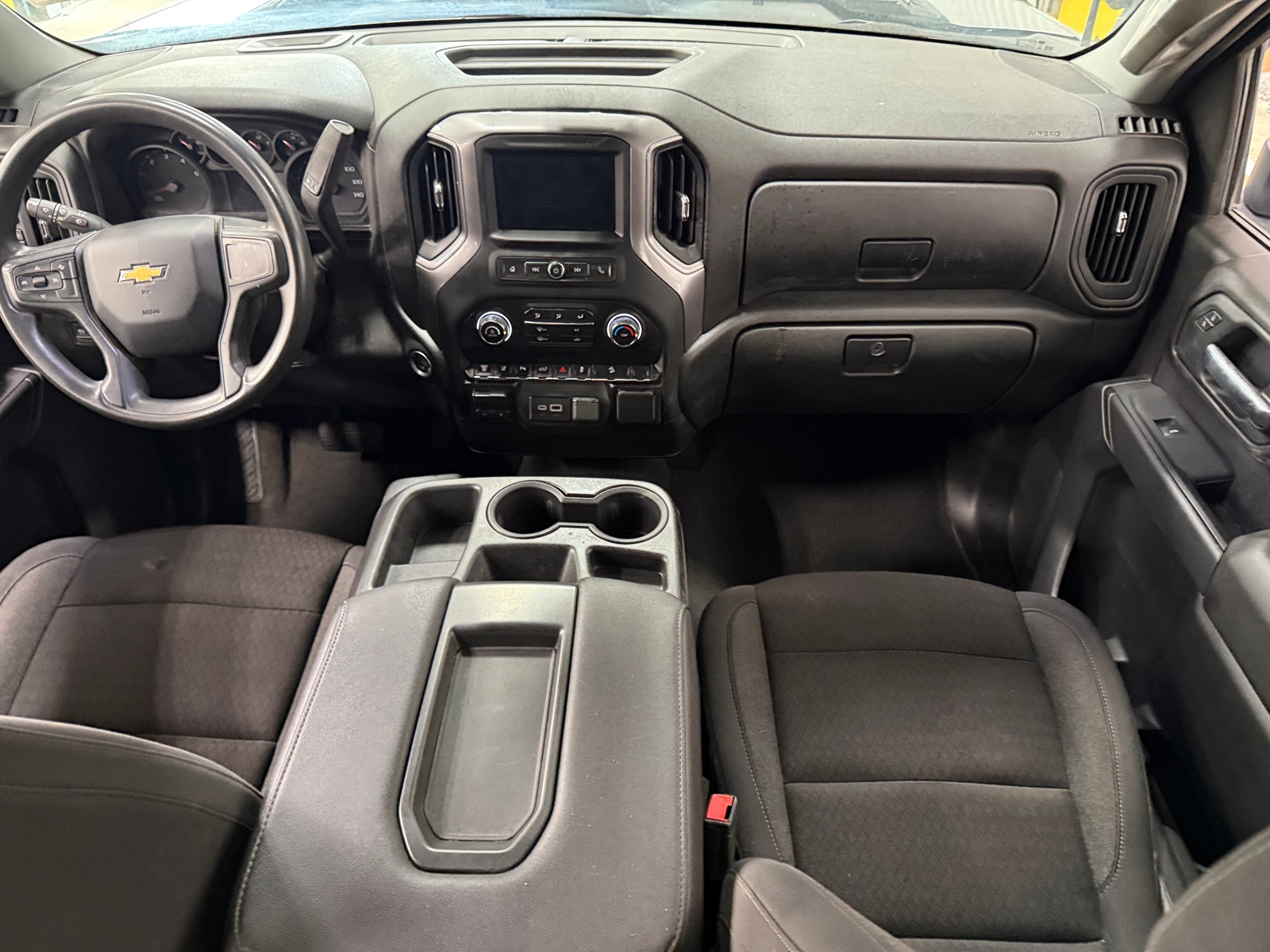 Thumbnail: 2024 Chevrolet Silverado 2500 - 3