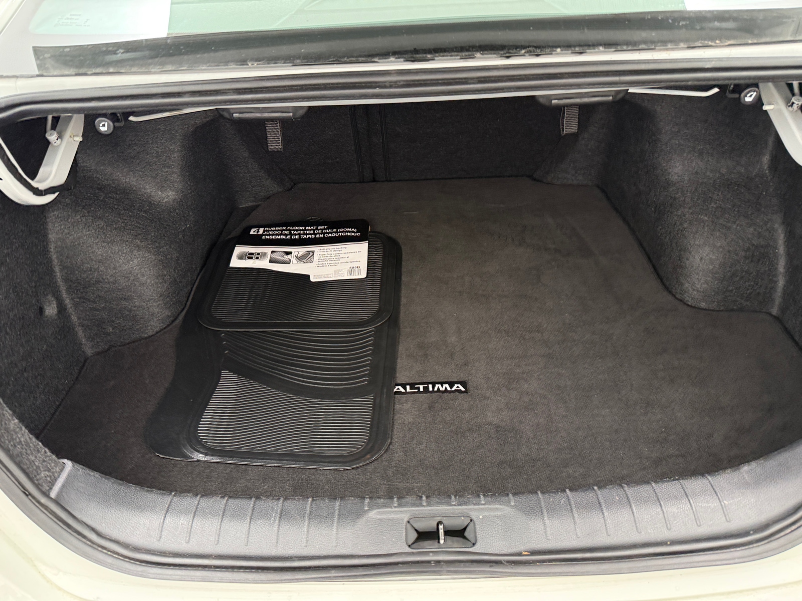 Thumbnail: 2025 Nissan Altima - 7