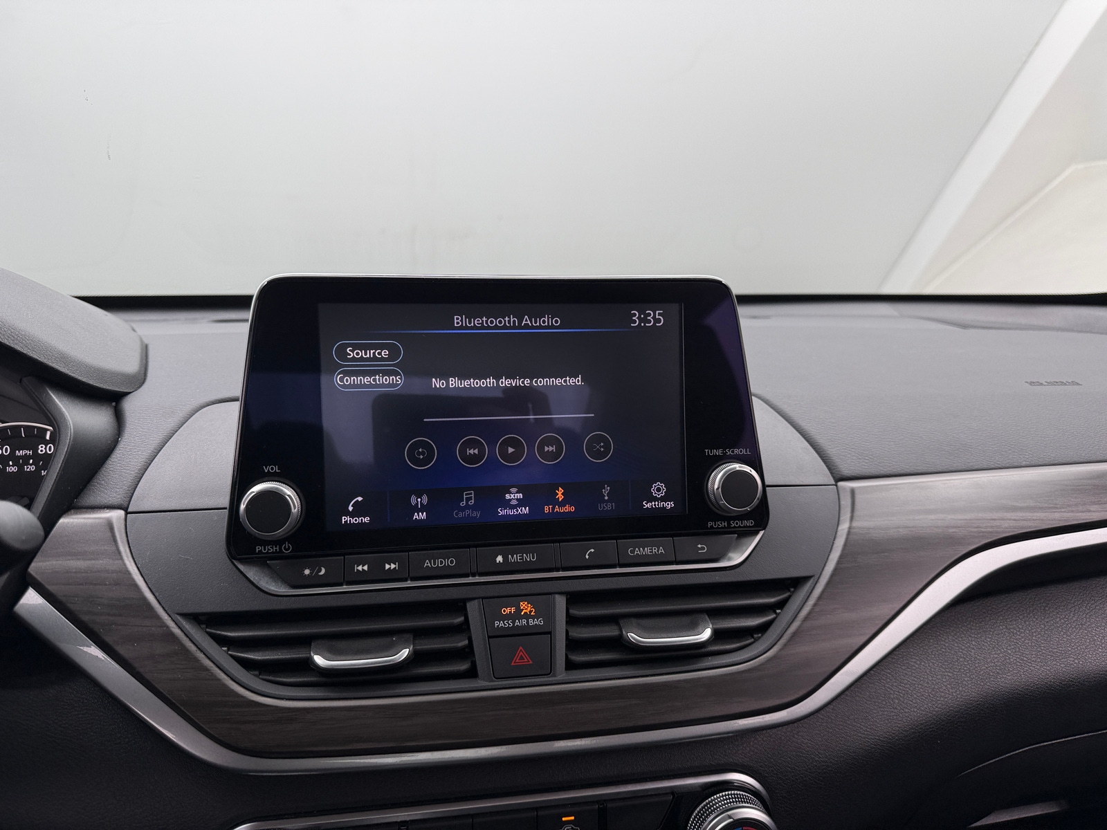 Thumbnail: 2025 Nissan Altima - 4