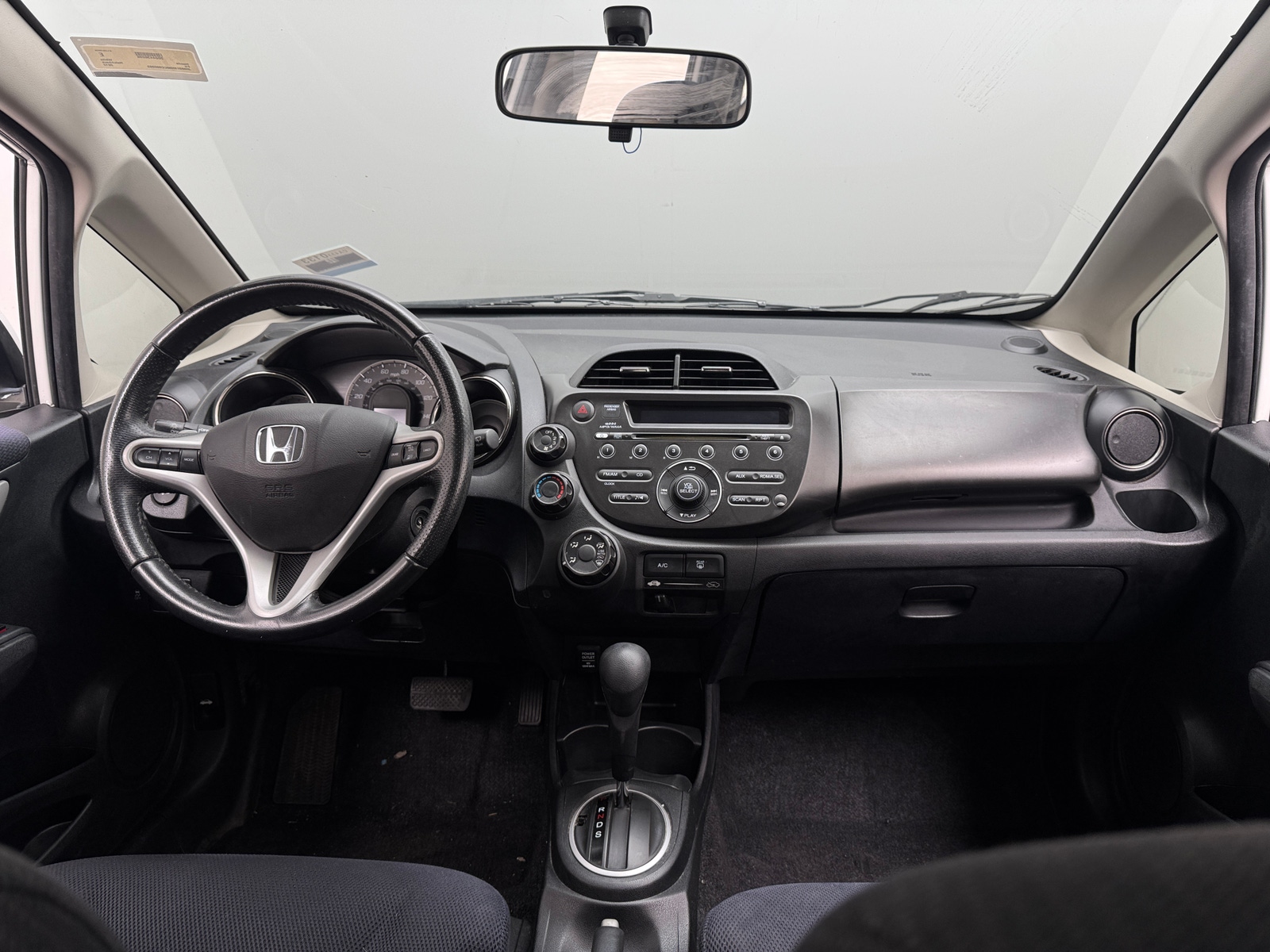 Thumbnail: 2012 Honda Fit - 3