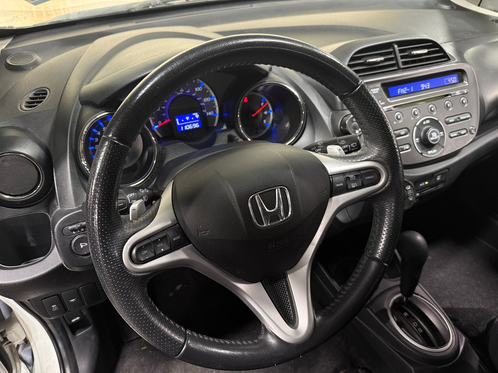 Thumbnail: 2012 Honda Fit - 5