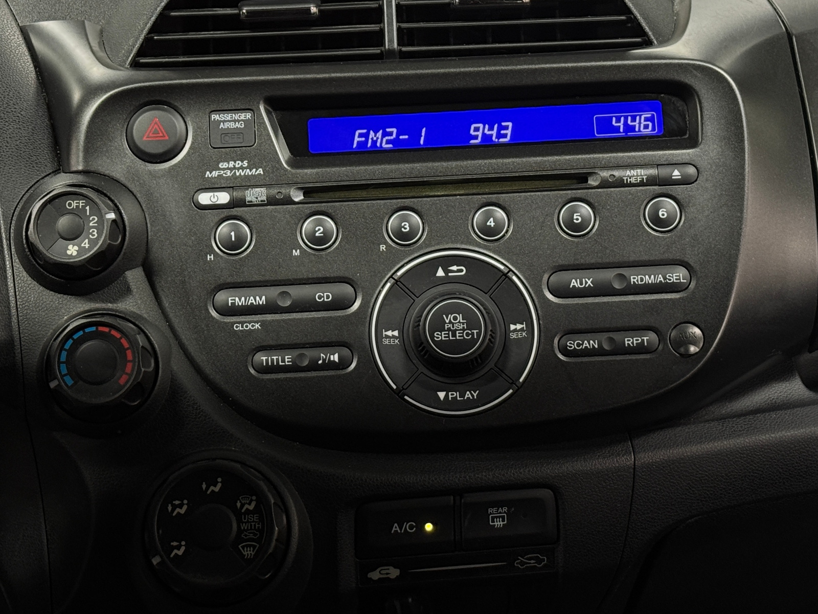 Thumbnail: 2012 Honda Fit - 4