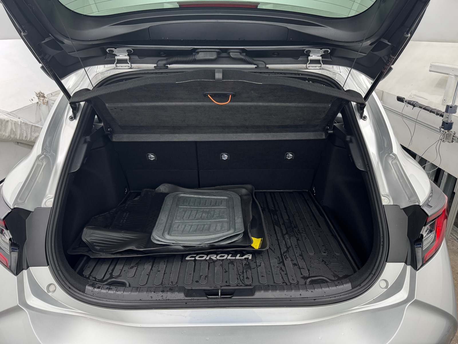 Thumbnail: 2025 Toyota Corolla - 7