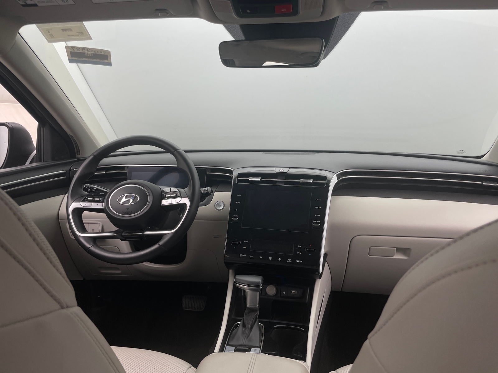 Thumbnail: 2023 Hyundai Tucson - 3