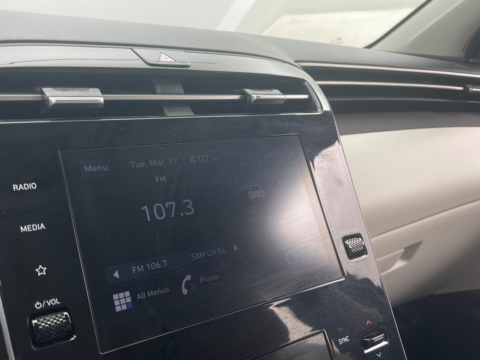 Thumbnail: 2023 Hyundai Tucson - 4