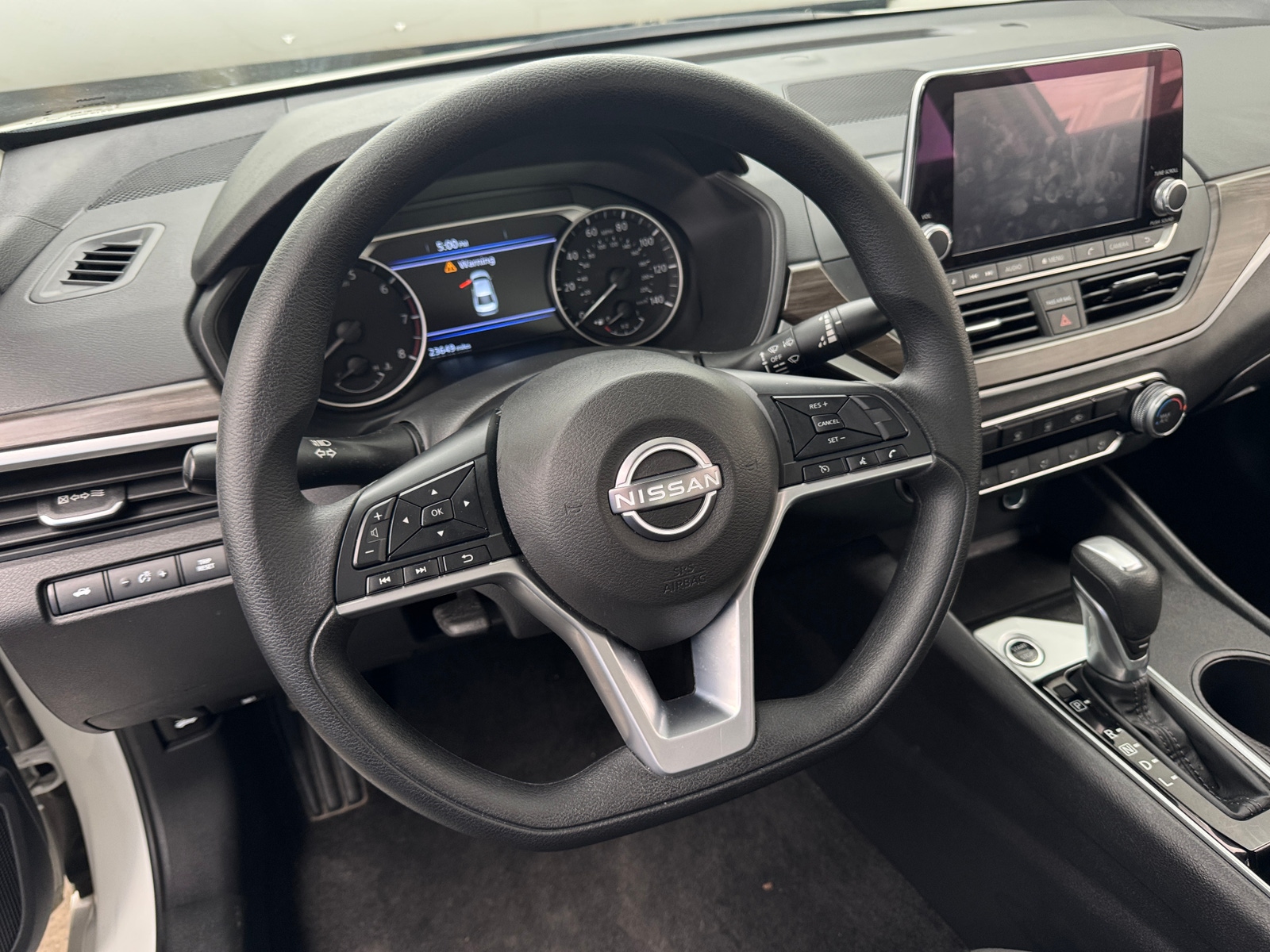 Thumbnail: 2025 Nissan Altima - 5