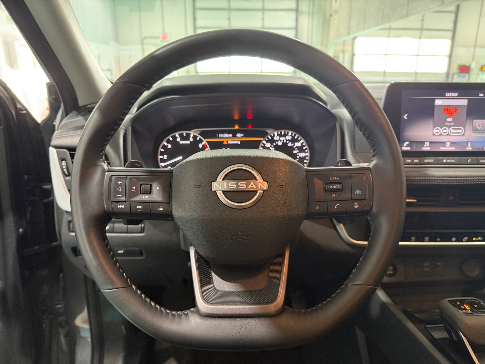 Thumbnail: 2025 Nissan Rogue - 5