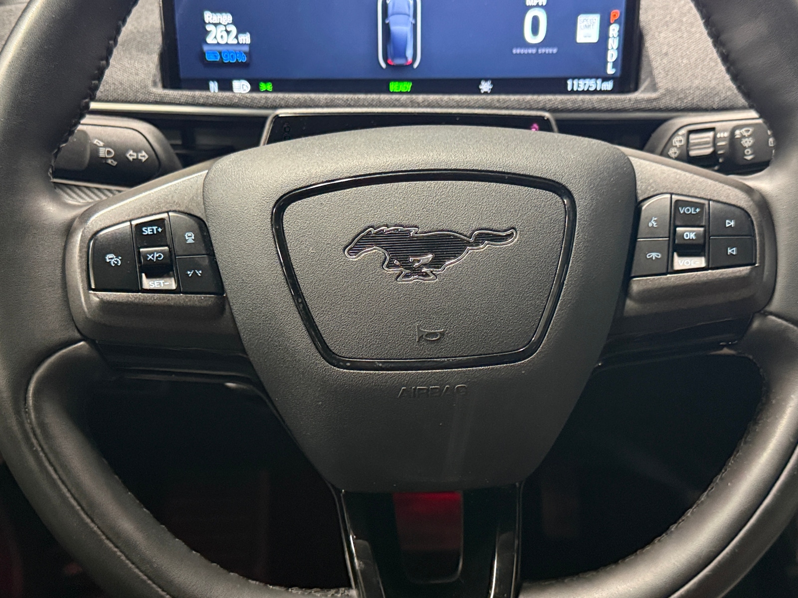 Thumbnail: 2022 Ford Mustang Mach-E - 4