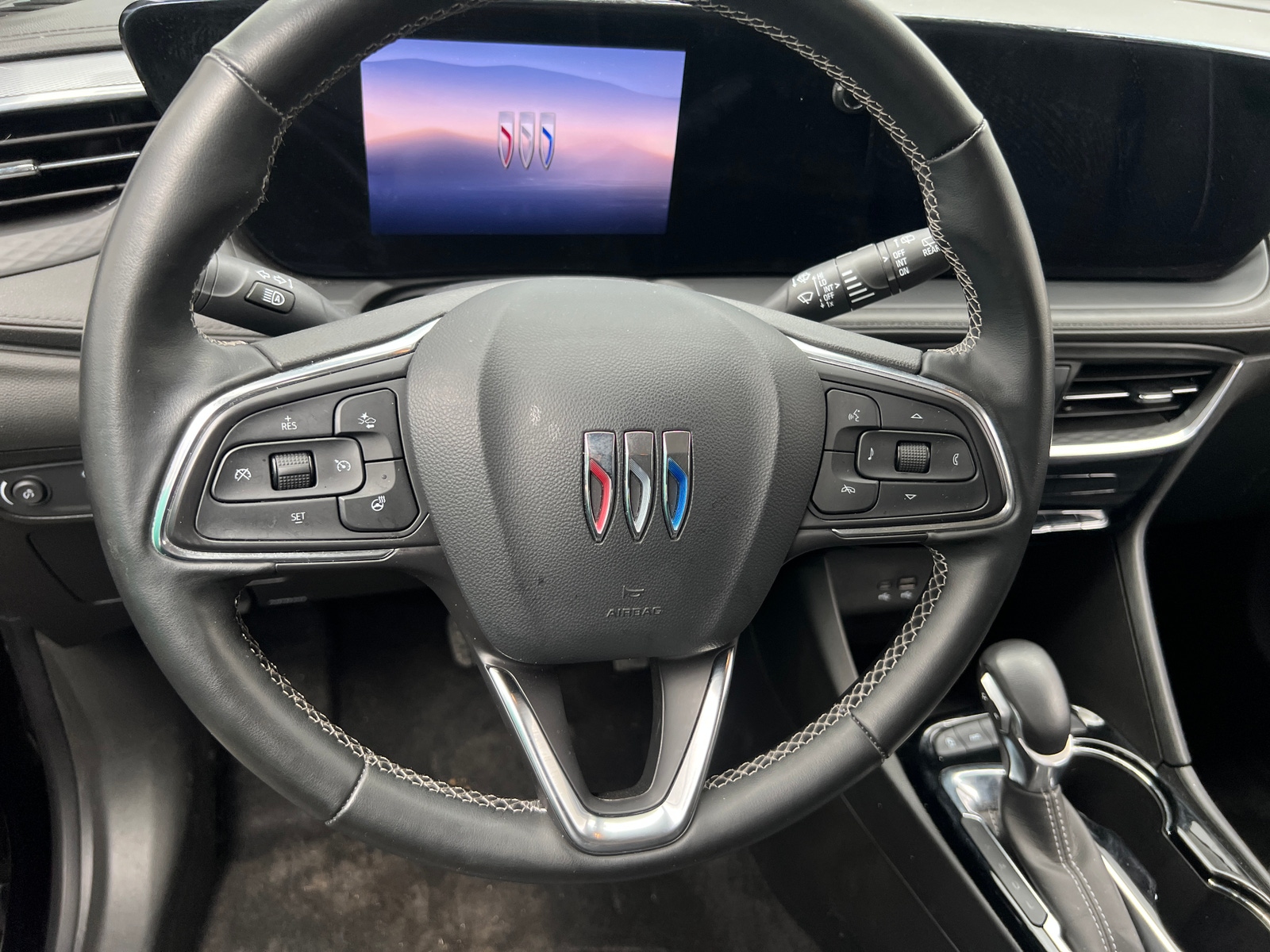 Thumbnail: 2024 Buick Encore GX - 4