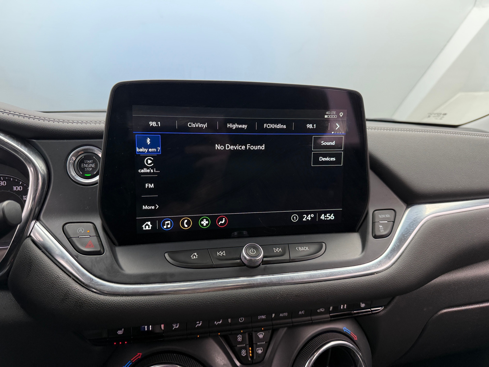 Thumbnail: 2024 Chevrolet Blazer - 4