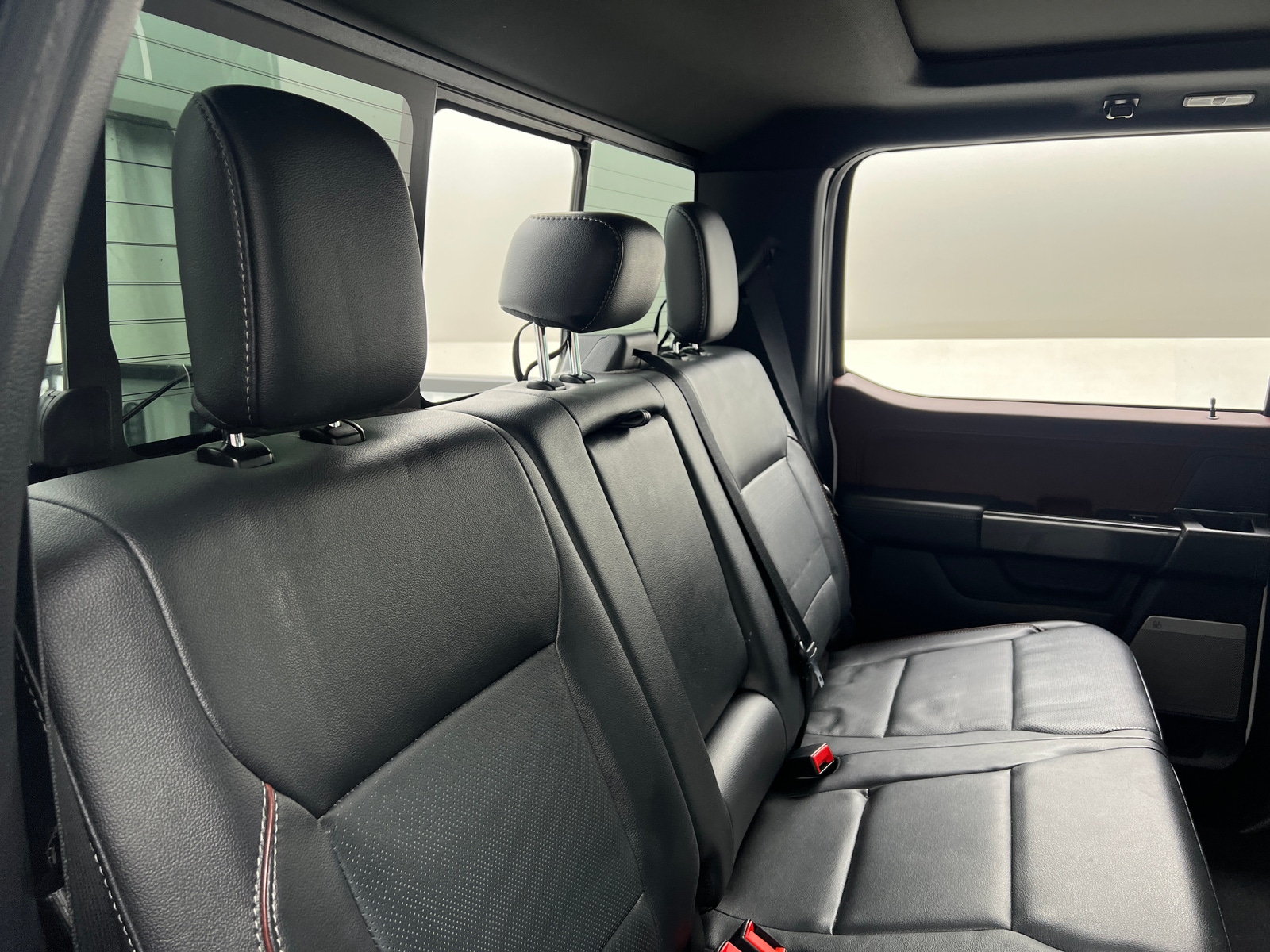 Thumbnail: 2023 Ford Econoline - 5