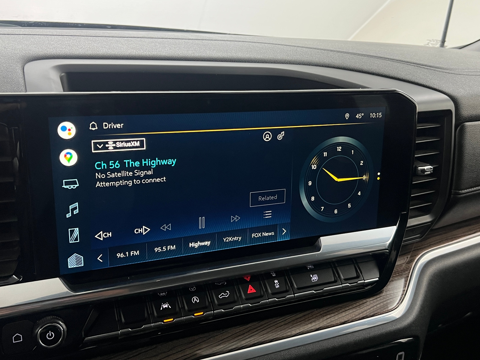 Thumbnail: 2022 Chevrolet Silverado 1500 - 4