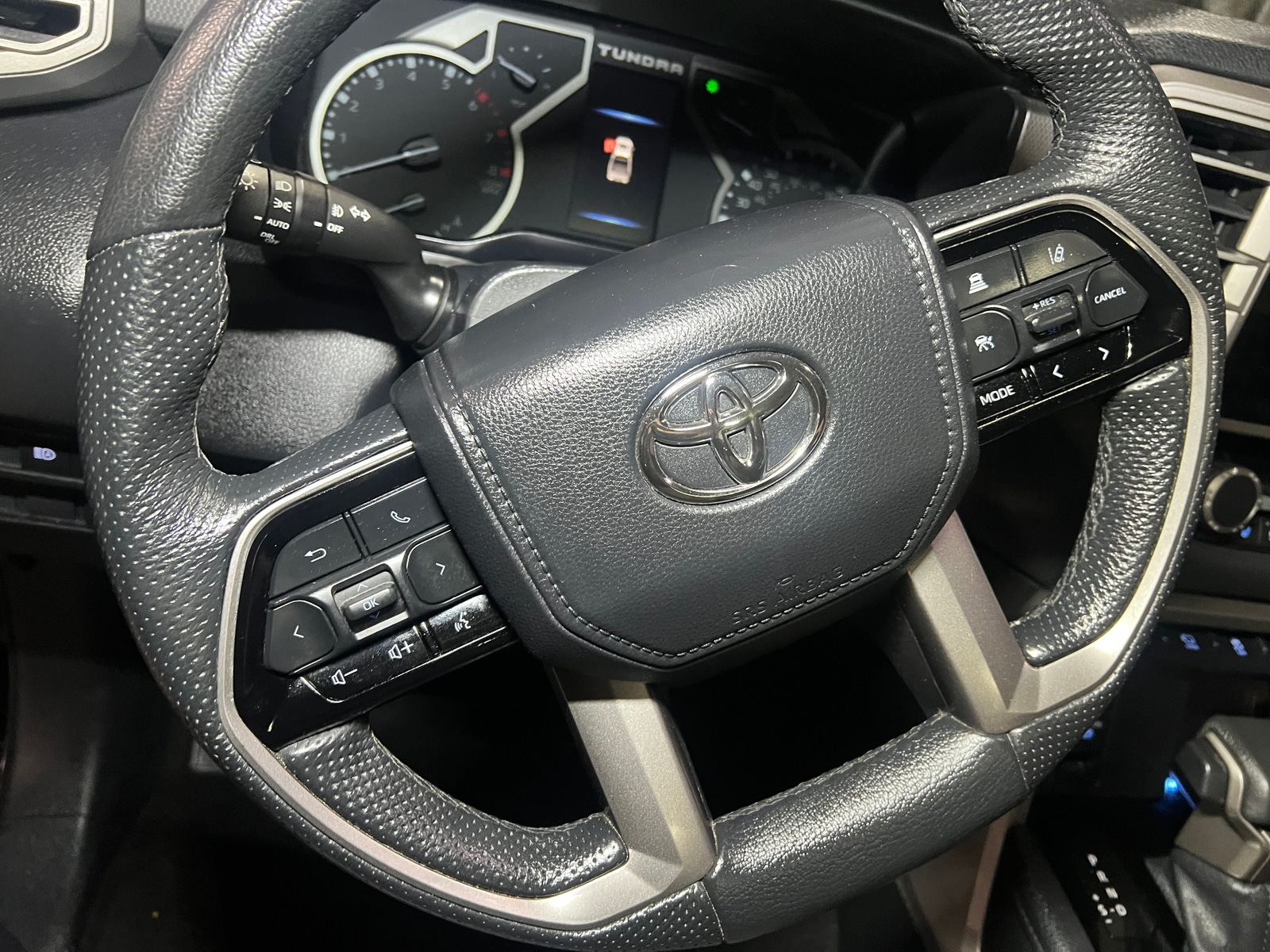 Thumbnail: 2022 Toyota Tundra - 4