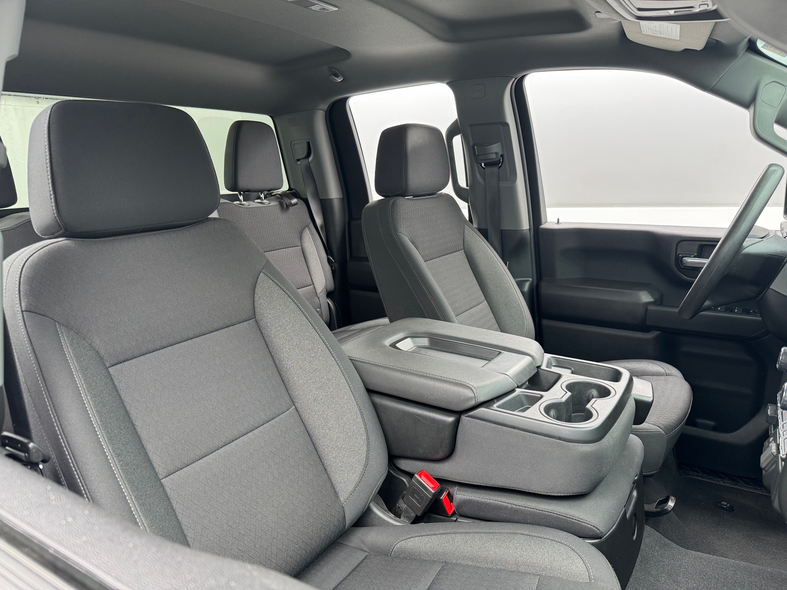 Thumbnail: 2025 Chevrolet Silverado 2500 - 2