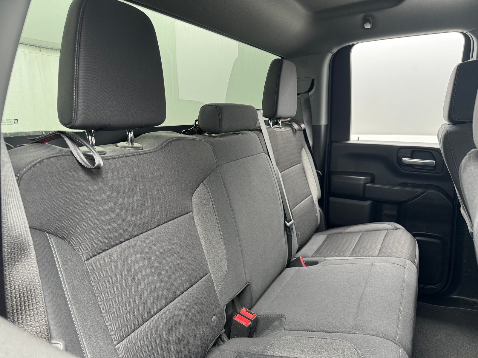 Thumbnail: 2025 Chevrolet Silverado 2500 - 6