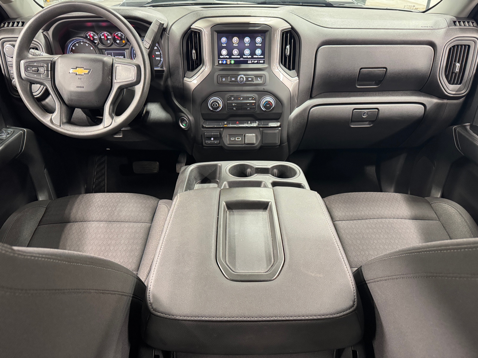 Thumbnail: 2025 Chevrolet Silverado 2500 - 3