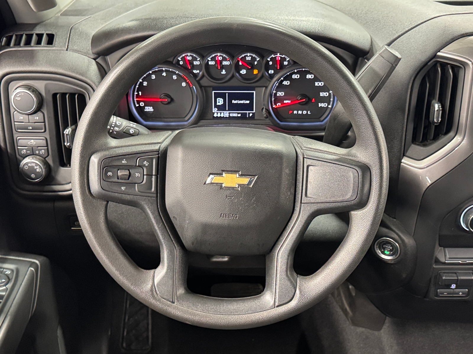 Thumbnail: 2025 Chevrolet Silverado 2500 - 5