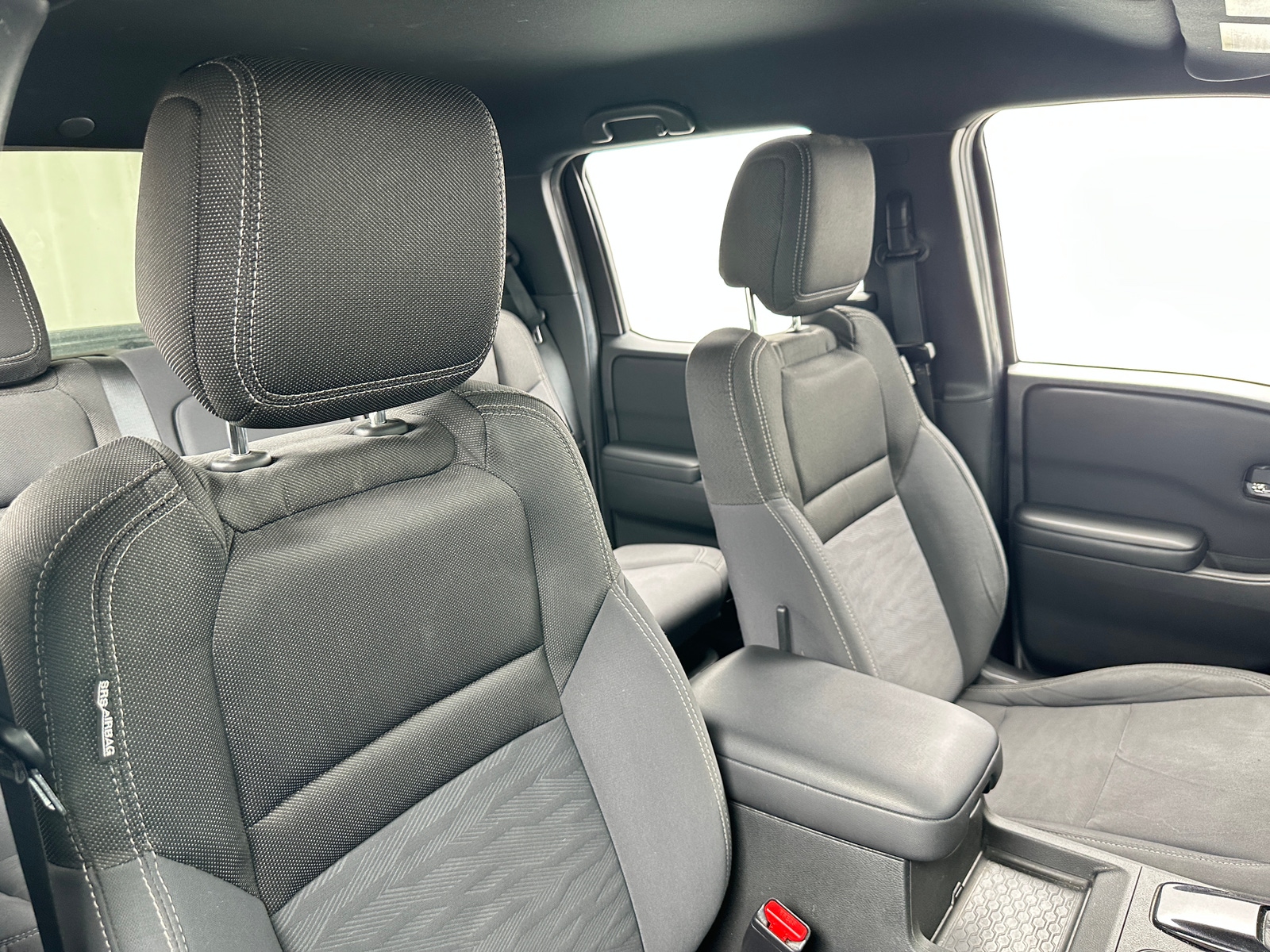 Thumbnail: 2023 Nissan Frontier - 2