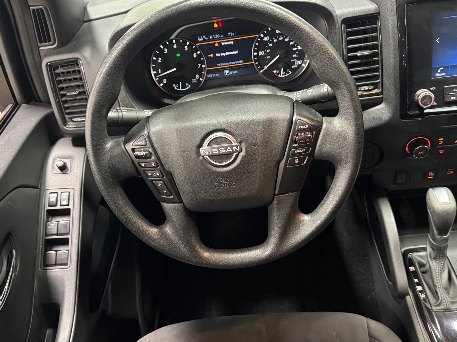 Thumbnail: 2023 Nissan Frontier - 5