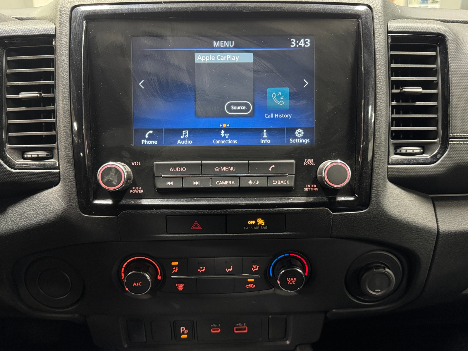 Thumbnail: 2023 Nissan Frontier - 4