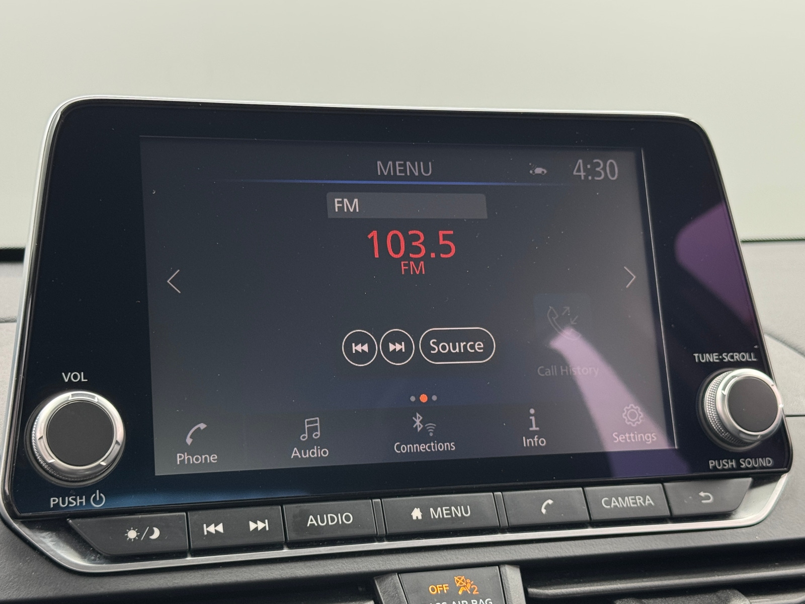 Thumbnail: 2025 Nissan Altima - 4