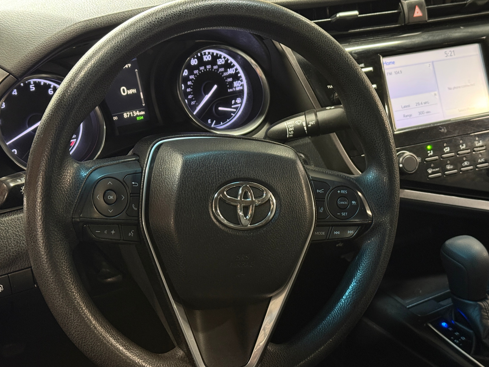 Thumbnail: 2018 Toyota Camry - 5