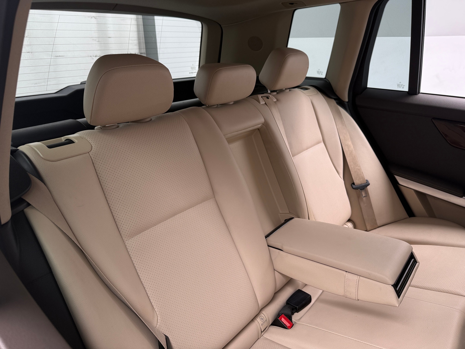 Thumbnail: 2015 Mercedes-Benz GLK - 5