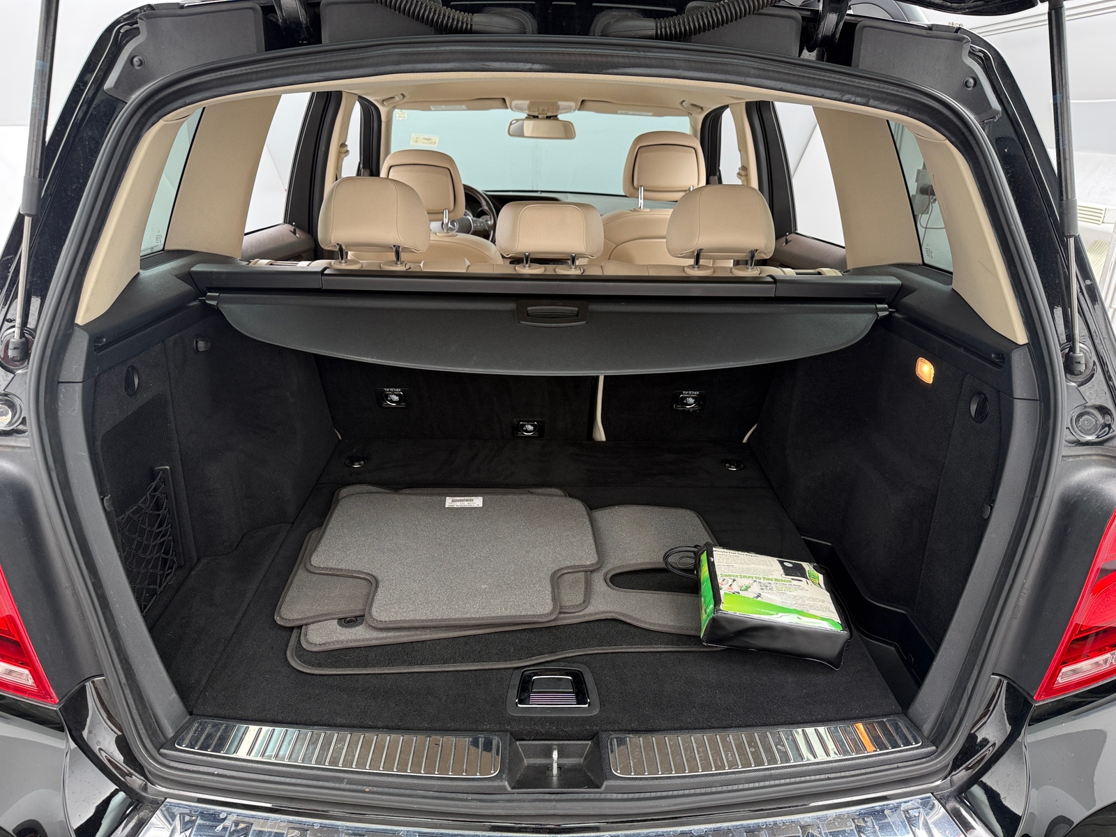 Thumbnail: 2015 Mercedes-Benz GLK - 6