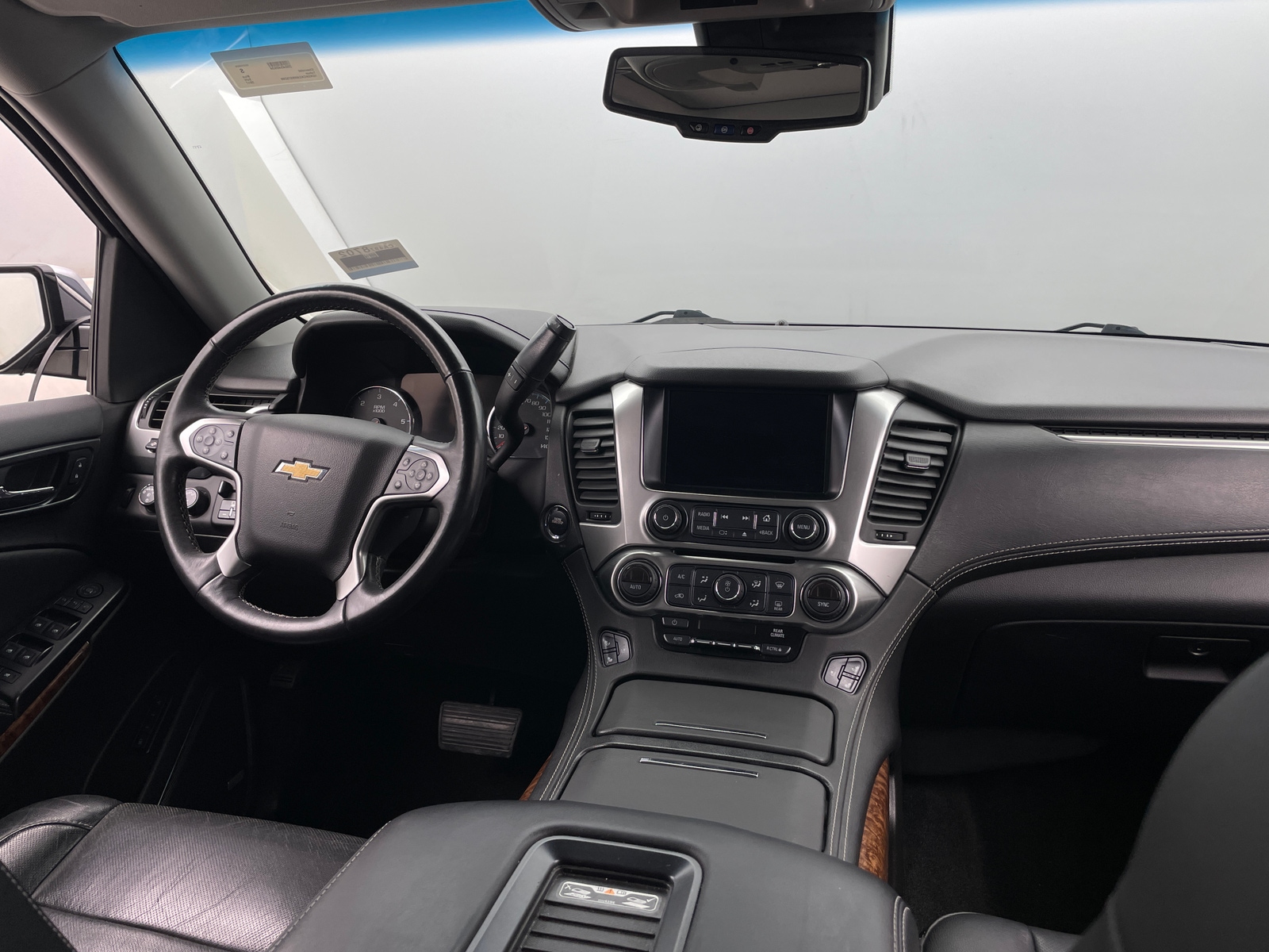 Thumbnail: 2017 Chevrolet Tahoe - 2