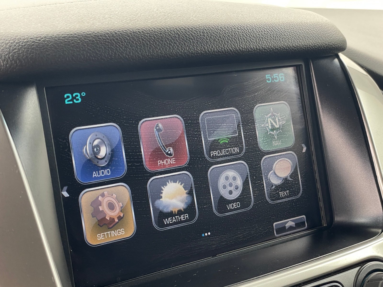 Thumbnail: 2017 Chevrolet Tahoe - 3
