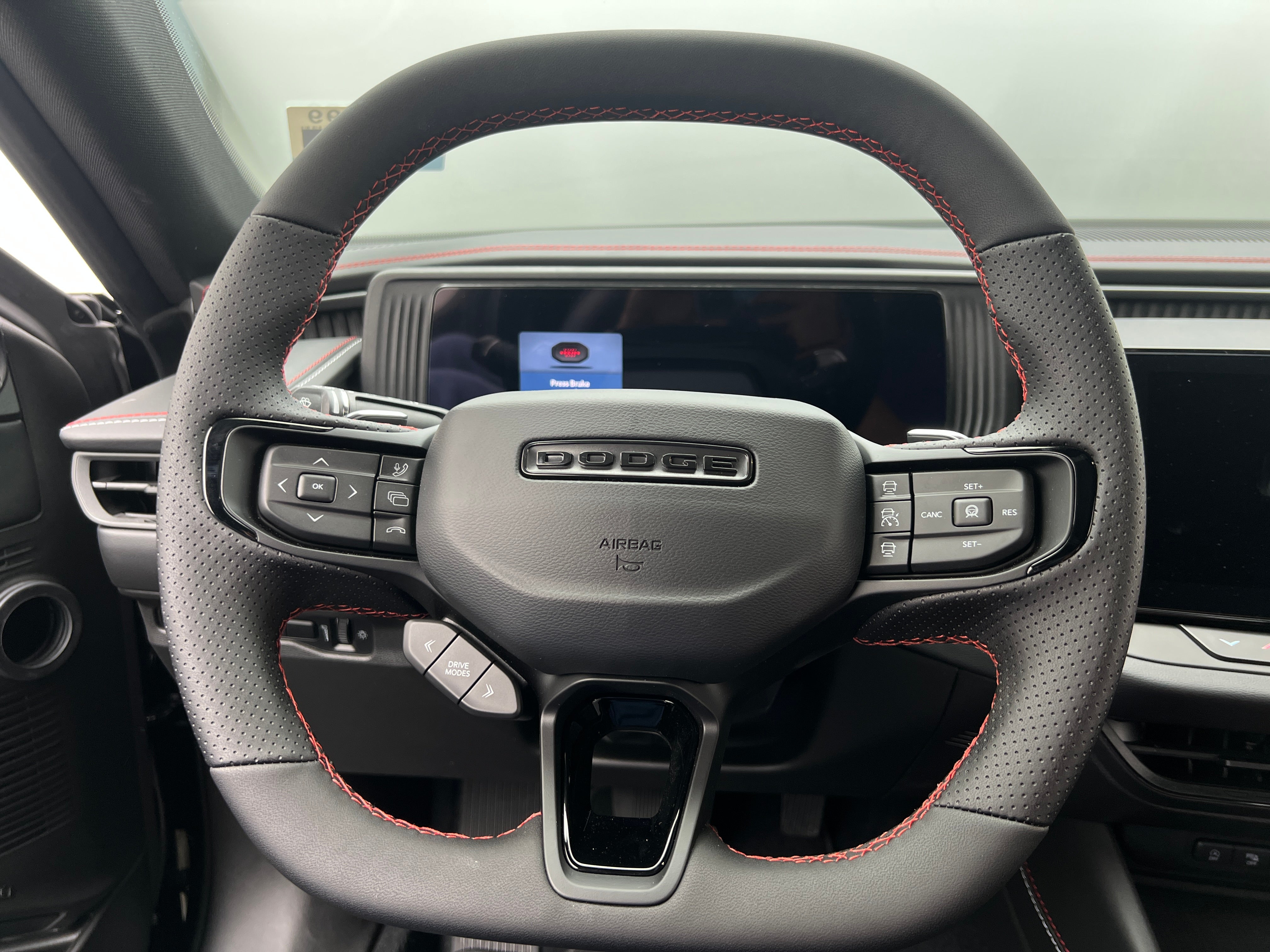 2026 Dodge Charger Scat Pack - Photo 9